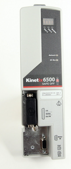 2094-EN02D-M01-S0 Módulo de control Kinetix 6200/6500