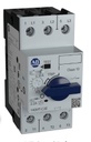 140MT-C3E-B63 Guardamotor marca Allen Bradley, Amperaje 4 - 6.3A, Clase de disparo 10, Alimentación 480VAC 60 Hz