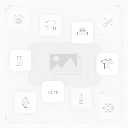 8-inch CNC Controller w/panel & pushbuttons (All in-One Type)