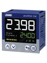 702110 JUMO diraTRON 104 (size 96x96 mm, 1x analog input, 2x relay, 1x digital input, 1x digital input / digital output)